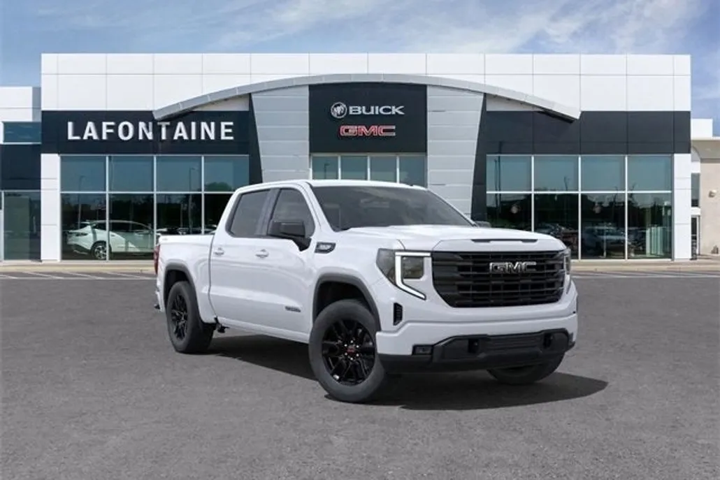 2025 Gmc Sierra 1500 Elevation photo 1