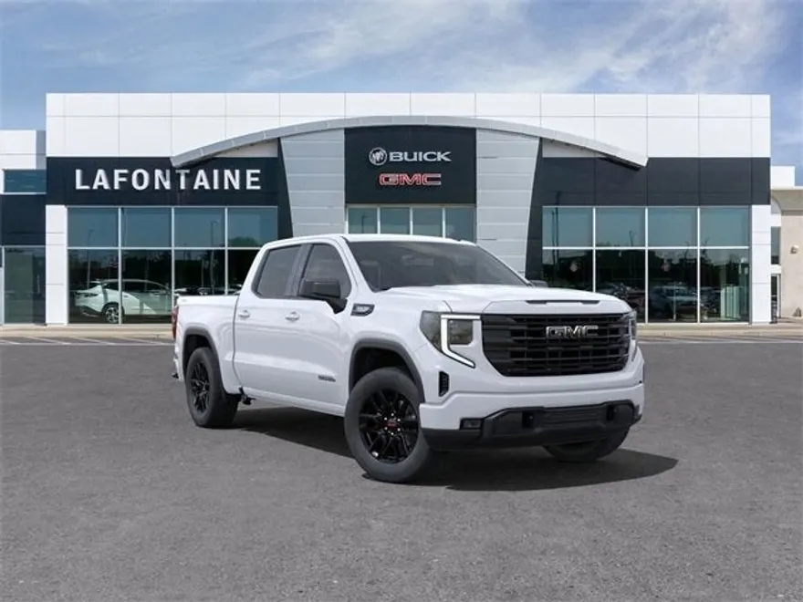 2025 Gmc Sierra 1500 Elevation photo 1