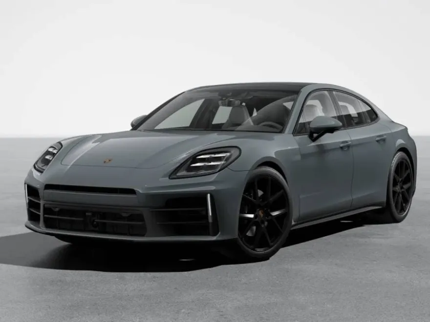 2026 Porsche Panamera 4 photo 1