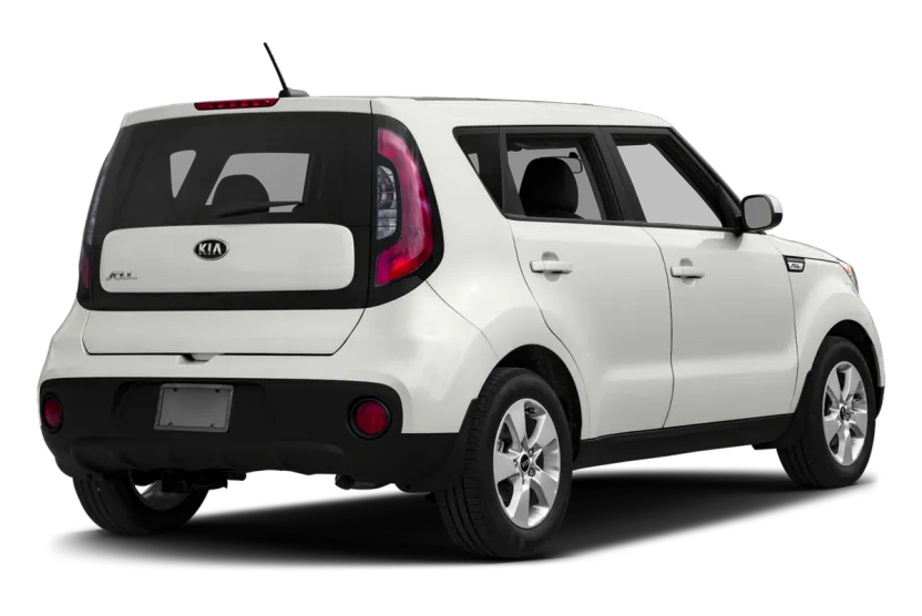 2017 Kia Soul Base photo 1