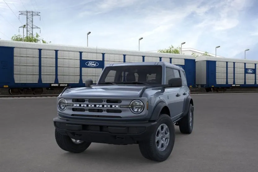 2025 Ford Bronco Big Bend photo 1