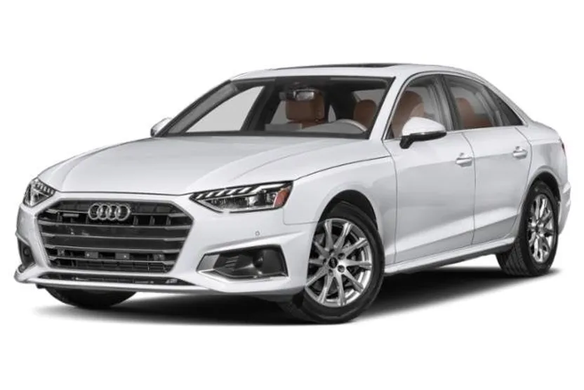 2023 Audi A4 S line Quattro Premium Plus photo 1