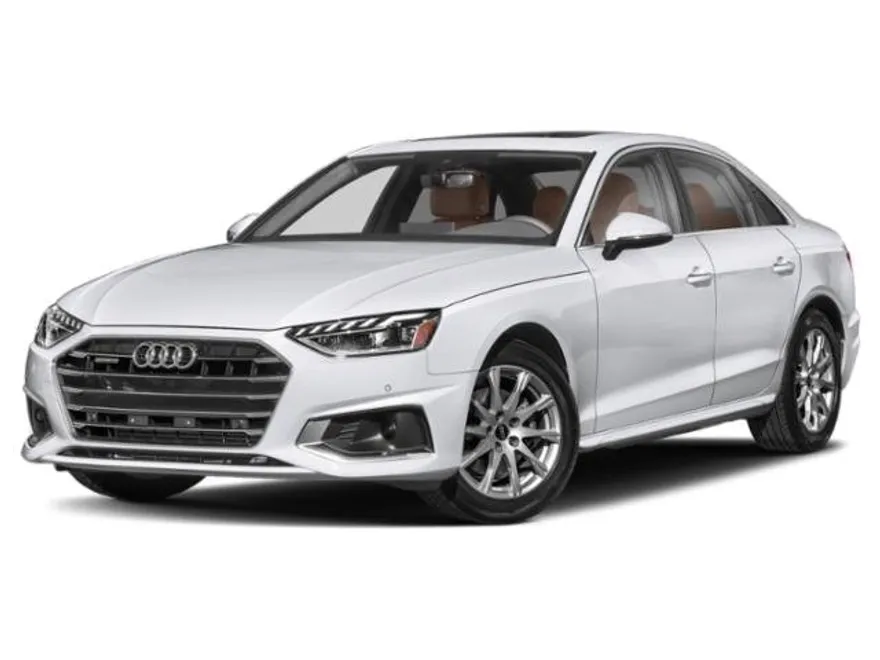 2023 Audi A4 S line Quattro Premium Plus photo 1