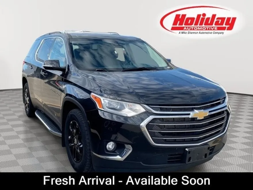 2020 Chevrolet Traverse Cloth photo 1