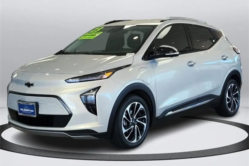 2023 Chevrolet Bolt EUV Premier photo 1
