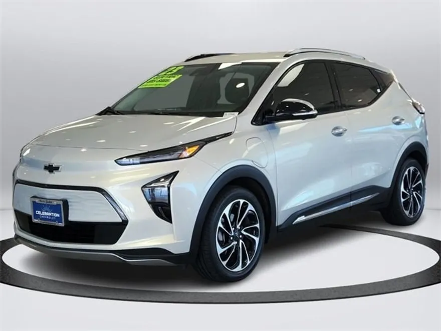 2023 Chevrolet Bolt EUV Premier photo 1