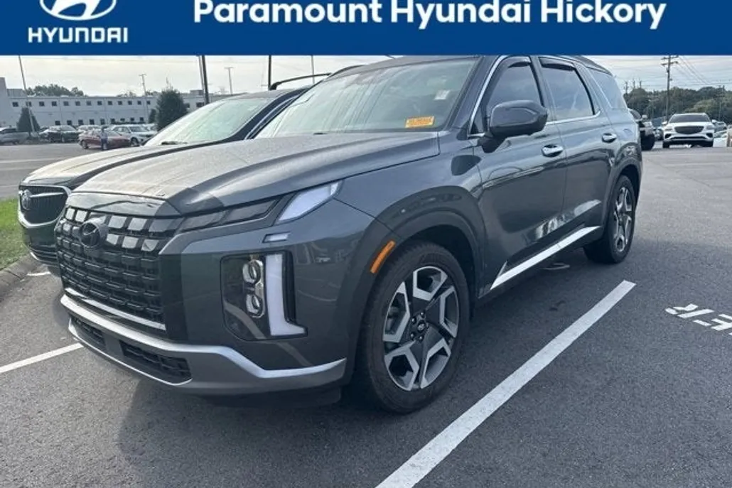 2024 Hyundai Palisade Limited photo 1