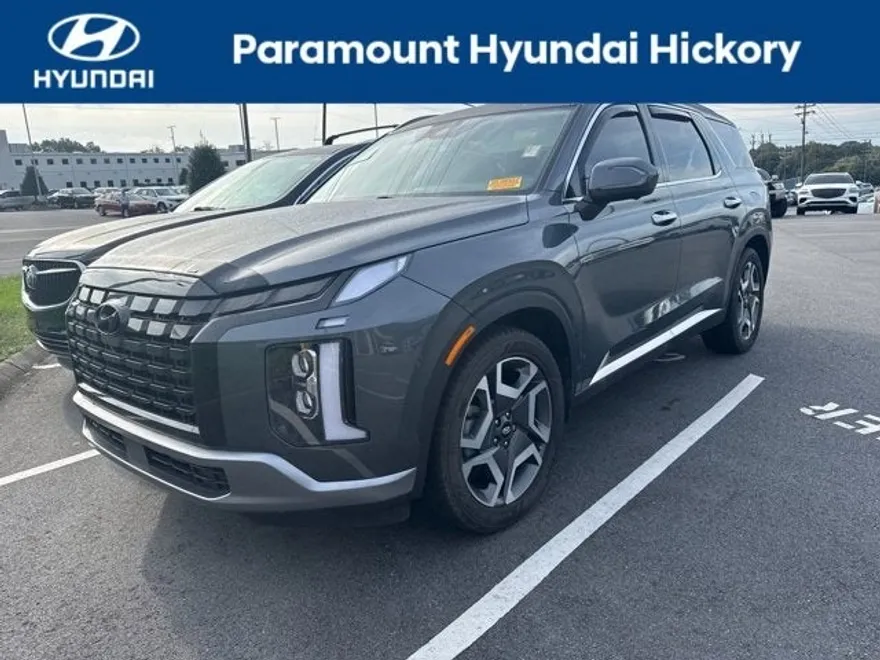 2024 Hyundai Palisade Limited photo 1