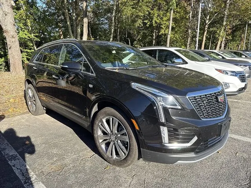 2025 Cadillac XT5 Premium Luxury photo 1