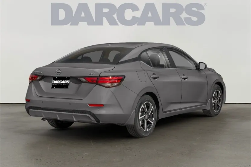 2025 Nissan Sentra SV photo 1