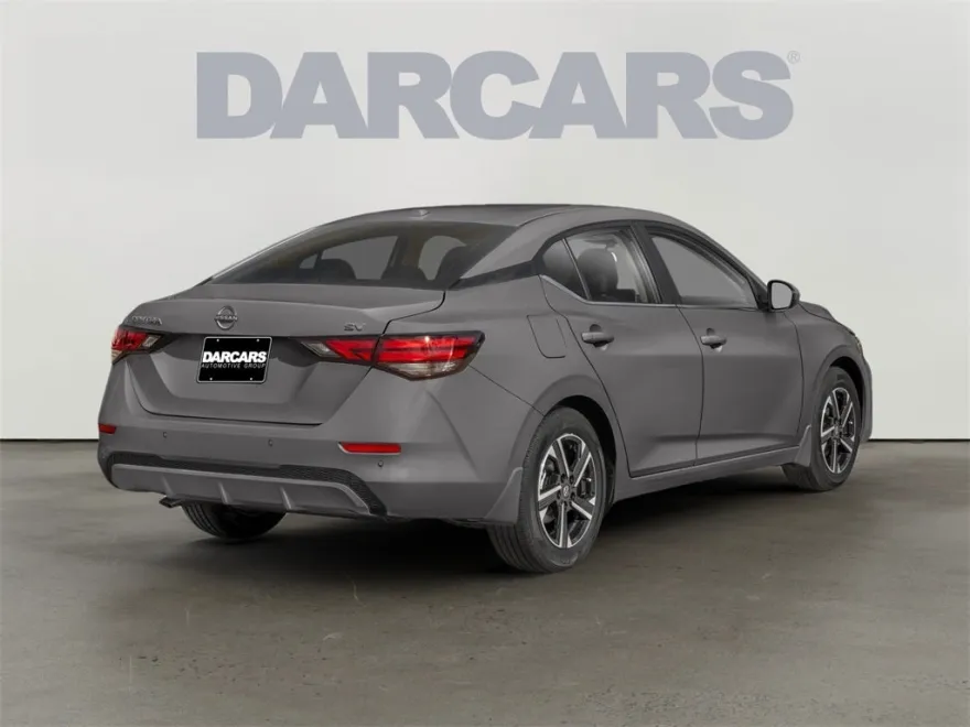 2025 Nissan Sentra SV photo 1