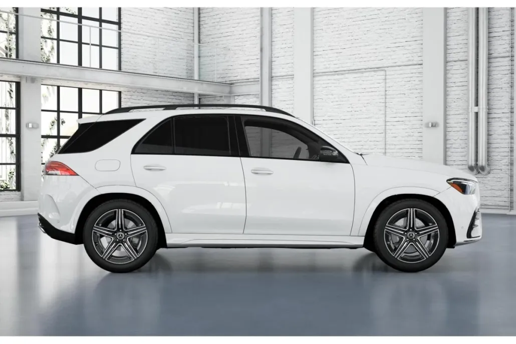 2025 Mercedes Benz GLE 350 4MATIC photo 1