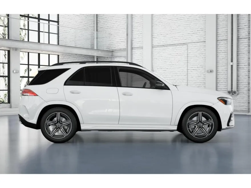 2025 Mercedes Benz GLE 350 4MATIC photo 1