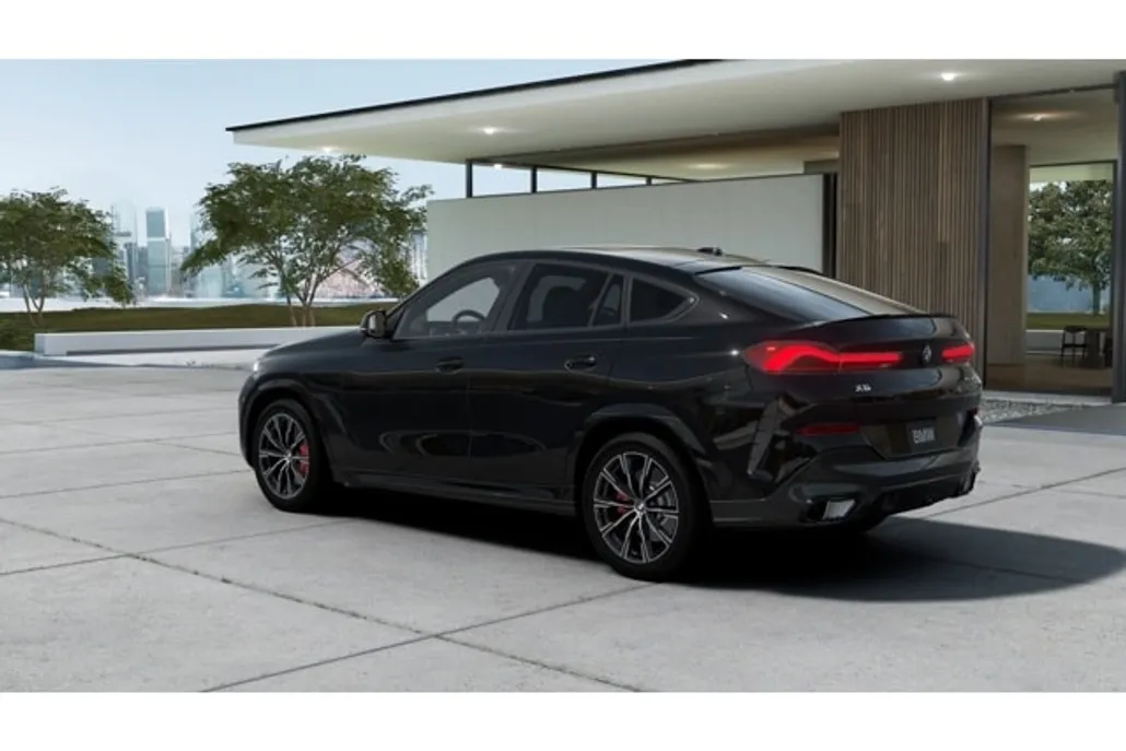2026 Bmw X6 xDrive40i photo 1