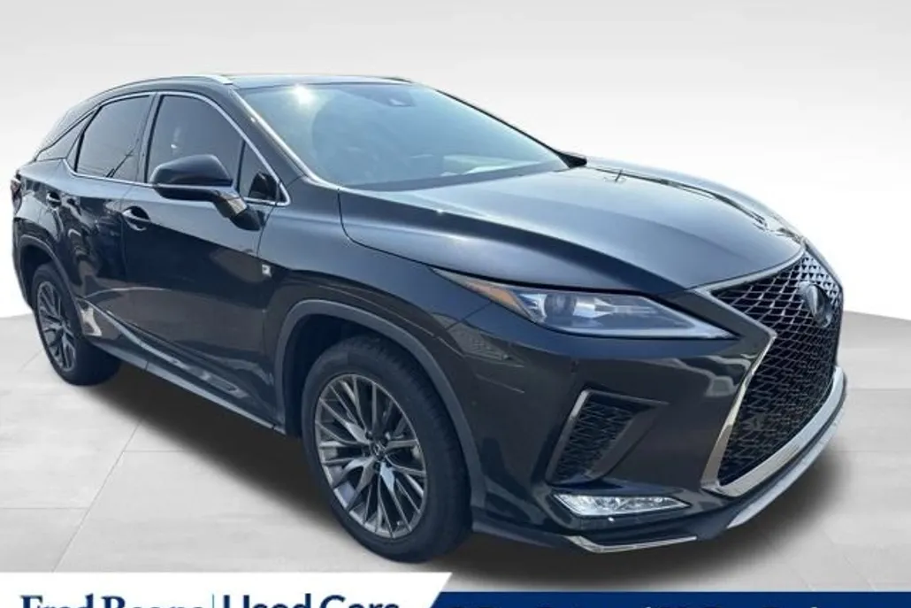 2022 Lexus RX 350 F SPORT photo 1
