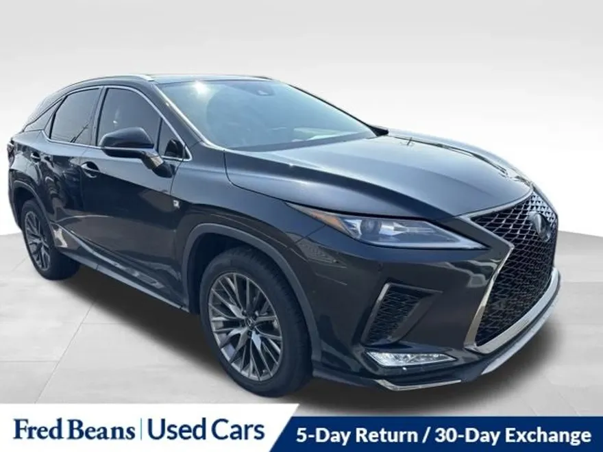 2022 Lexus RX 350 F SPORT photo 1
