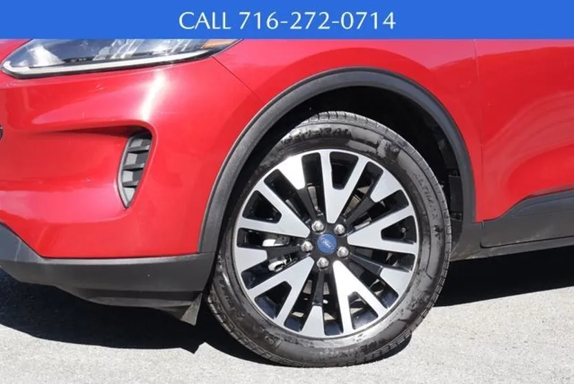 2020 Ford Escape SE Sport Hybrid photo 1