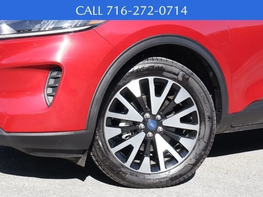 2020 Ford Escape SE Sport Hybrid photo 1