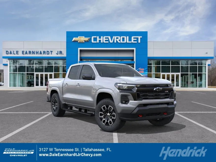 2026 Chevrolet Colorado Z71 photo 1