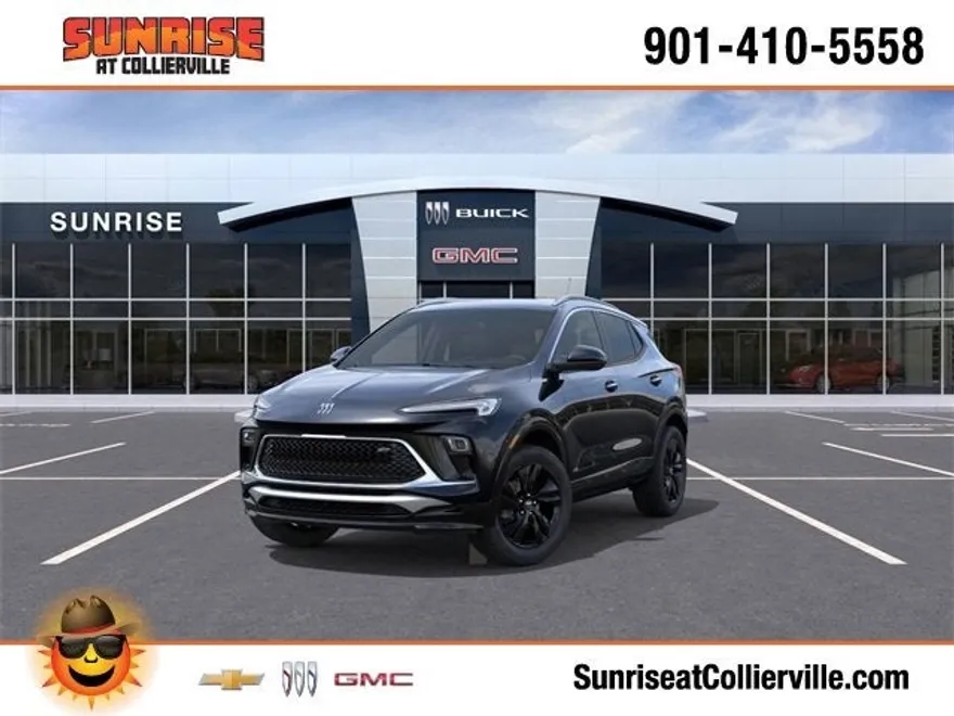2026 Buick Encore GX Sport Touring photo 1