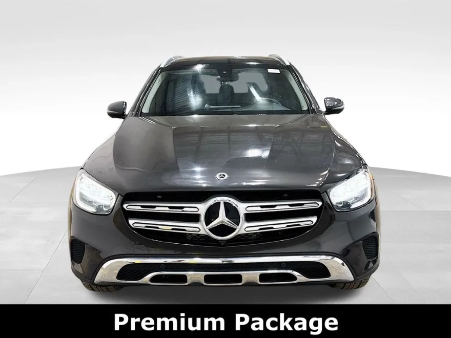 2021 Mercedes Benz GLC 300 photo 1