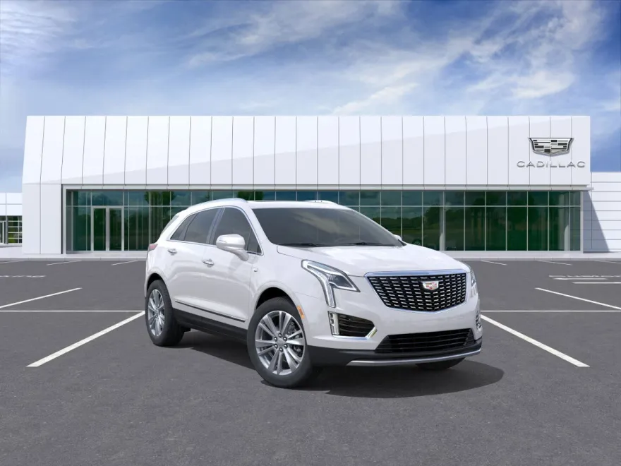 2025 Cadillac XT5 Premium Luxury photo 1