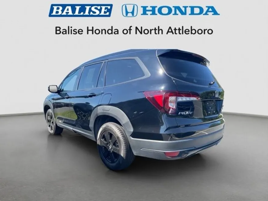 2022 Honda Pilot TrailSport photo 1