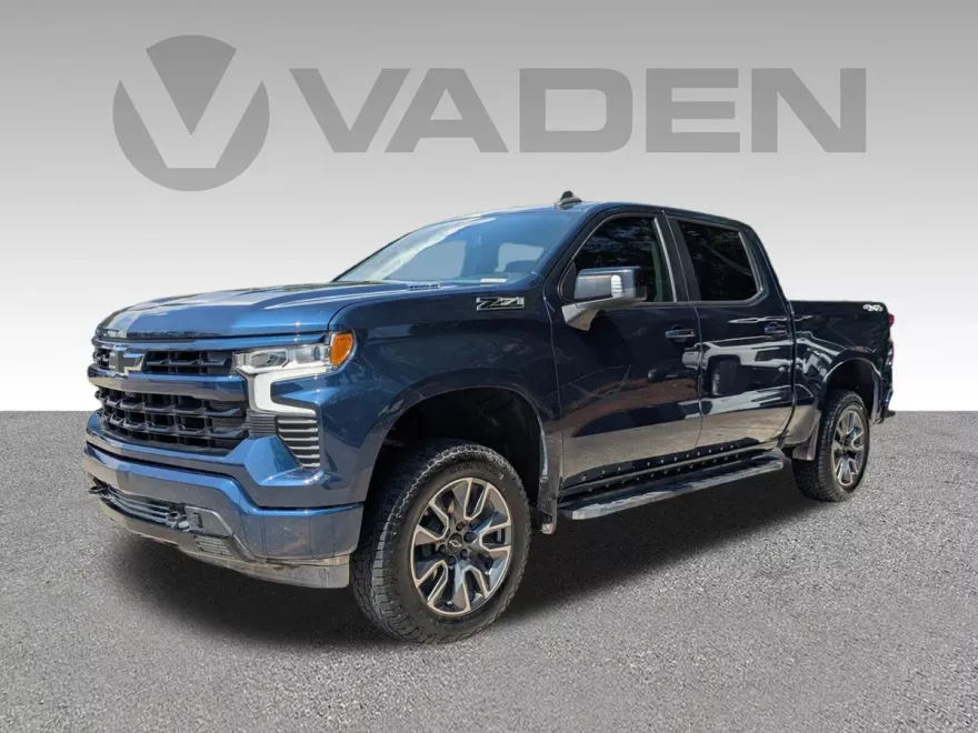 2023 Chevrolet Silverado 1500 RST photo 1