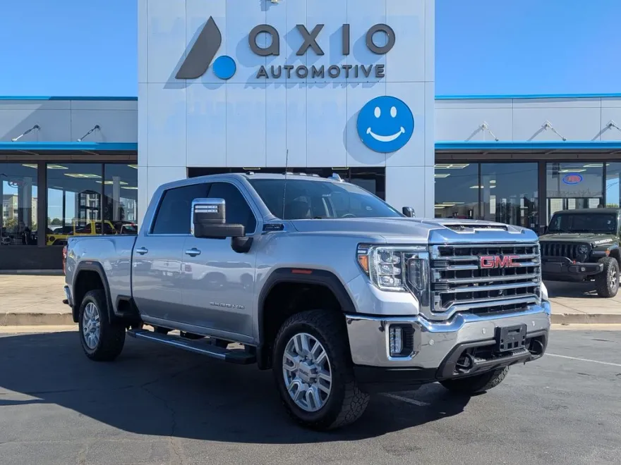 2021 Gmc Sierra 3500 HD SLT photo 1