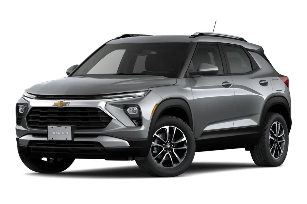 2025 Chevrolet Trailblazer LT photo 1