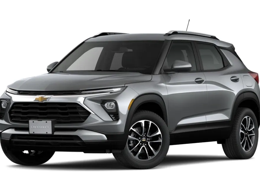 2025 Chevrolet Trailblazer LT photo 1