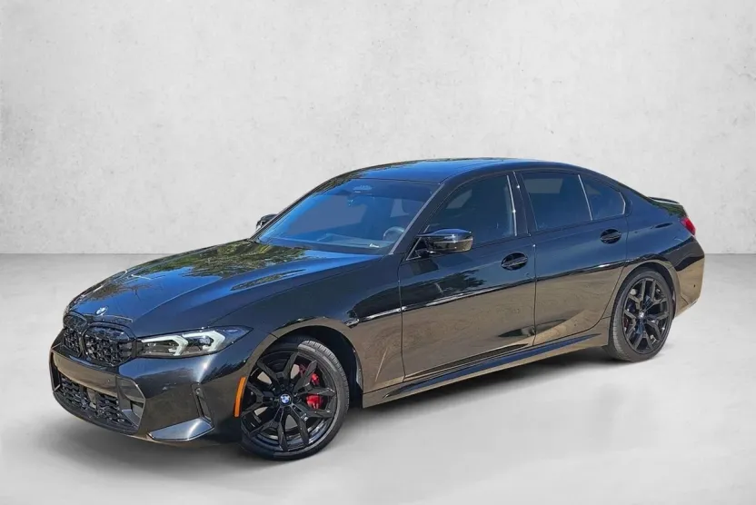 2025 Bmw M340i photo 1