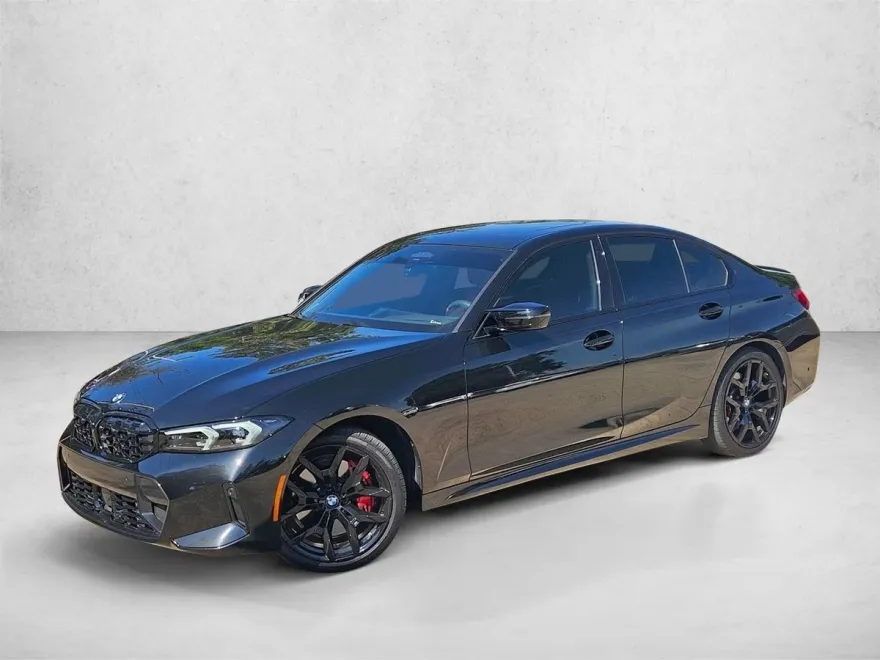 2025 Bmw M340i photo 1