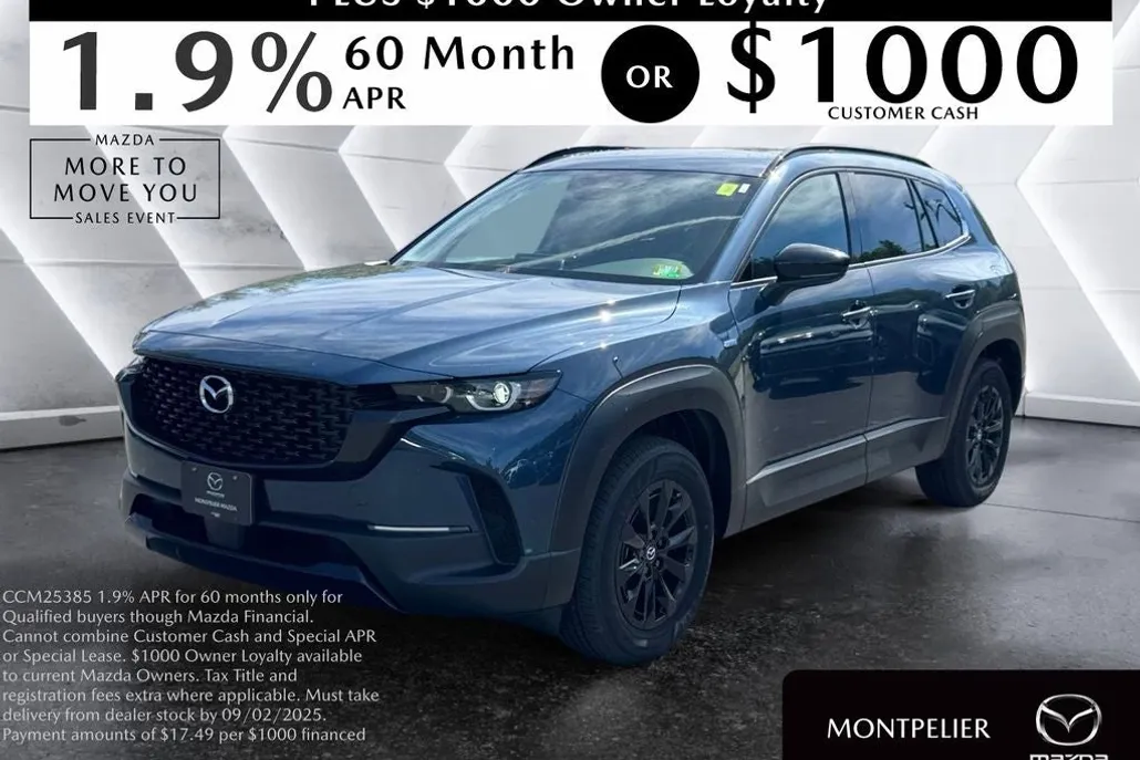 2025 Mazda CX-50 Premium photo 1