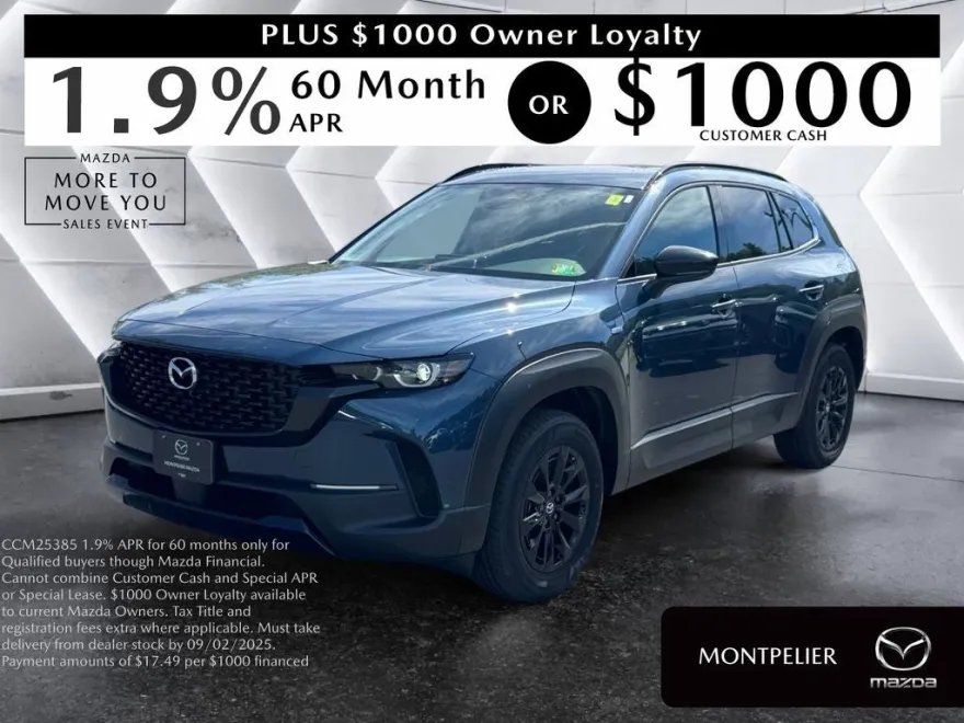 2025 Mazda CX-50 Premium photo 1