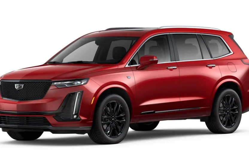 2025 Cadillac XT6 Premium Luxury photo 1
