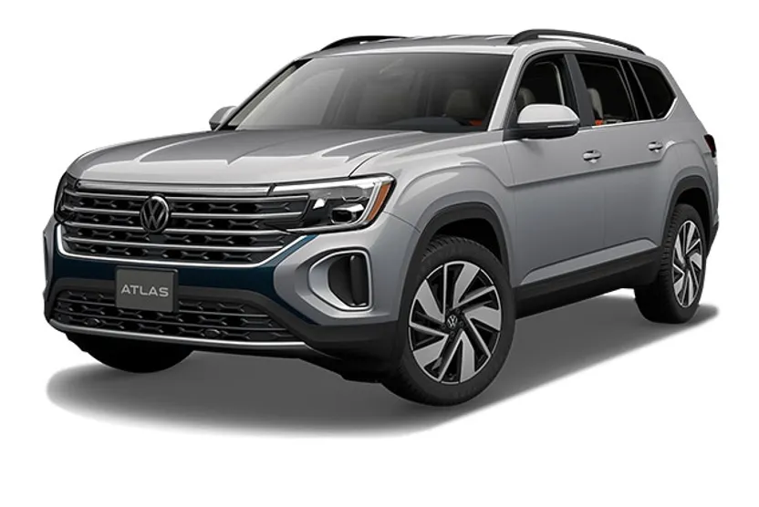 2024 Volkswagen Atlas SE Technology photo 1