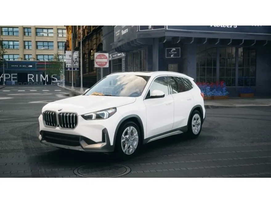 2026 Bmw X1 X1 xDrive28i photo 1