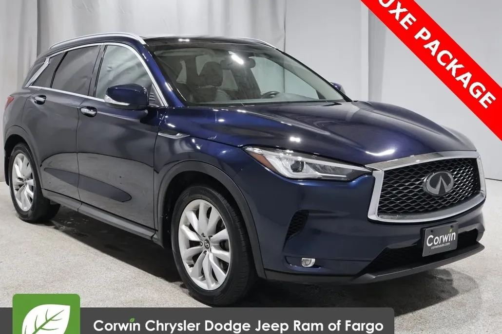 2019 Infiniti QX50 Luxe photo 1
