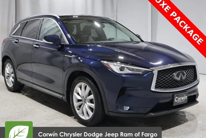 2019 Infiniti QX50 Luxe photo 1