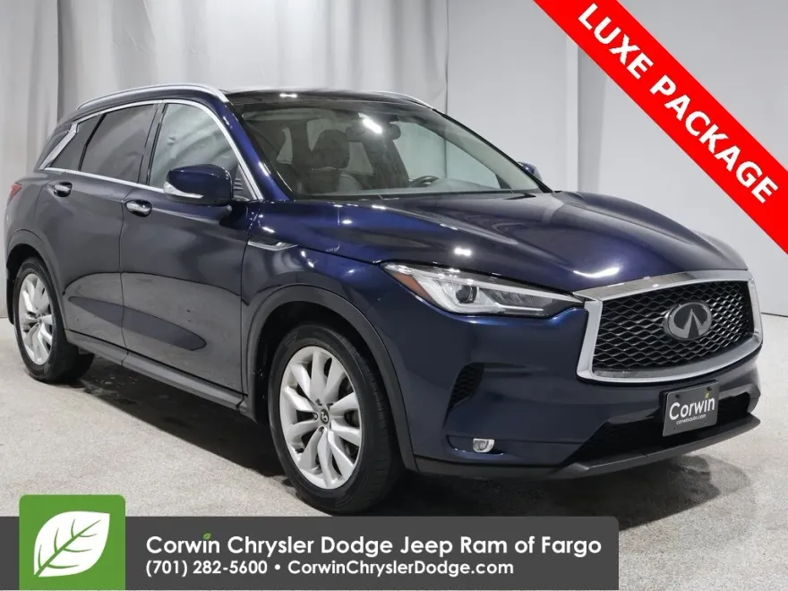 2019 Infiniti QX50 Luxe photo 1