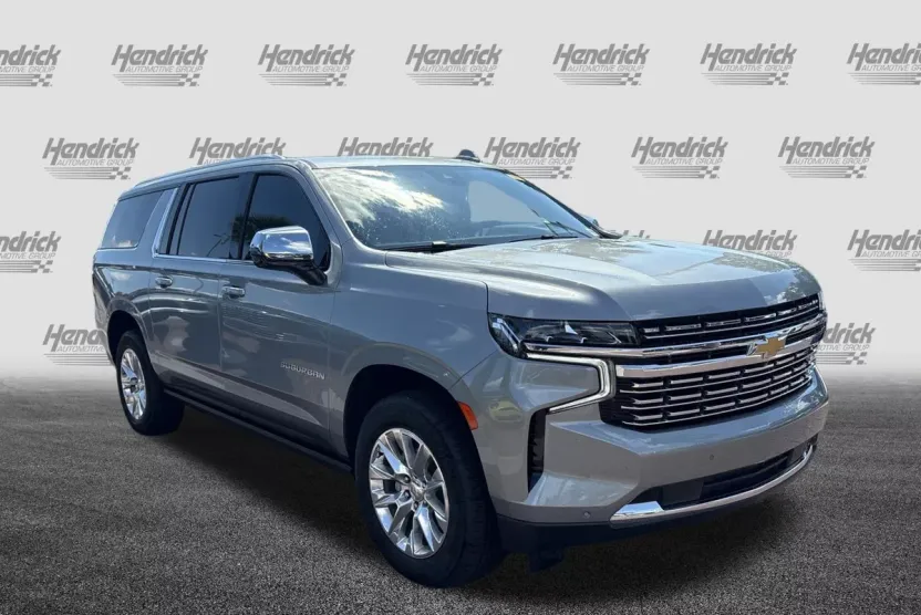 2024 Chevrolet Suburban Premier photo 1
