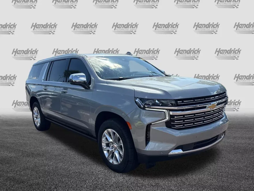 2024 Chevrolet Suburban Premier photo 1