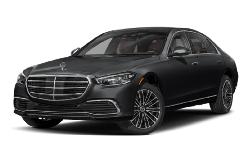 2025 Mercedes Benz S 580 4MATIC photo 1