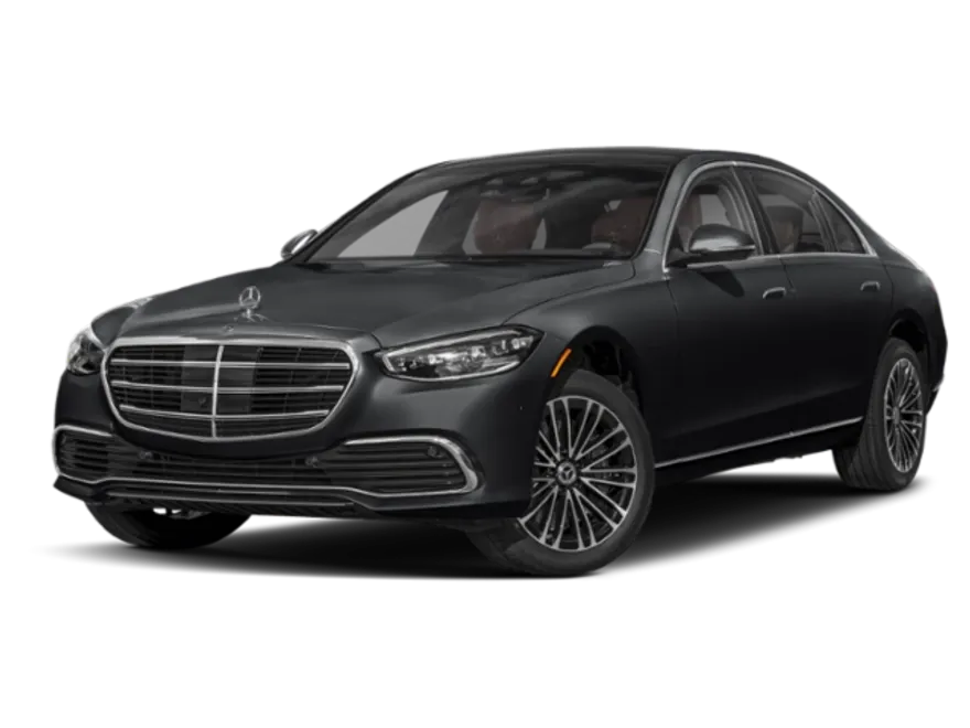 2025 Mercedes Benz S 580 4MATIC photo 1