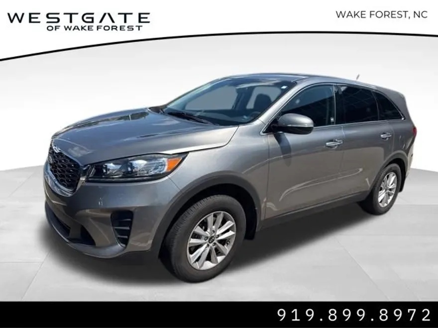 2019 Kia Sorento LX photo 1