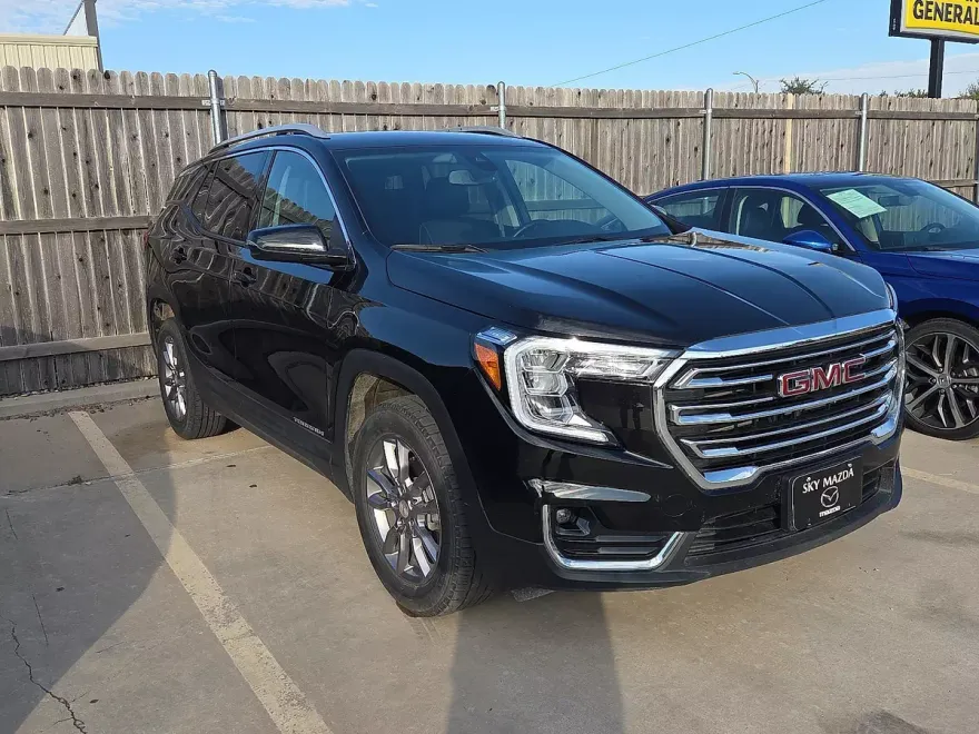 2024 Gmc Terrain SLT photo 1