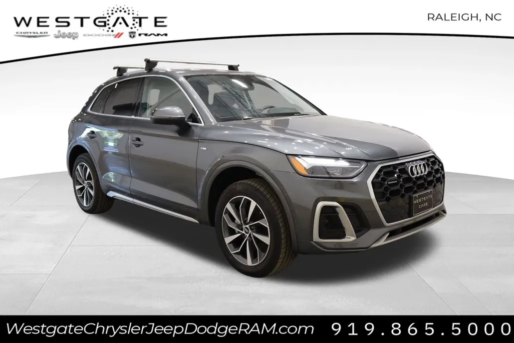 2022 Audi Q5 45 S line Premium photo 1