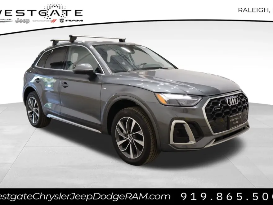 2022 Audi Q5 45 S line Premium photo 1