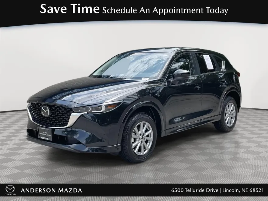2024 Mazda CX-5 2.5 S Preferred photo 1